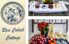 Bleu Cobalt Cottage